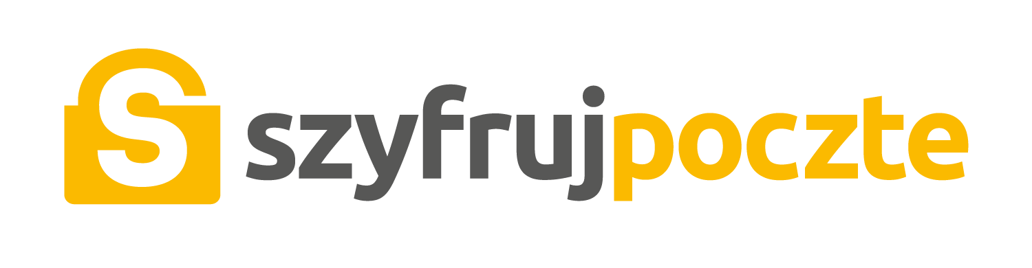 admin.szyfrujpoczte.pl logo